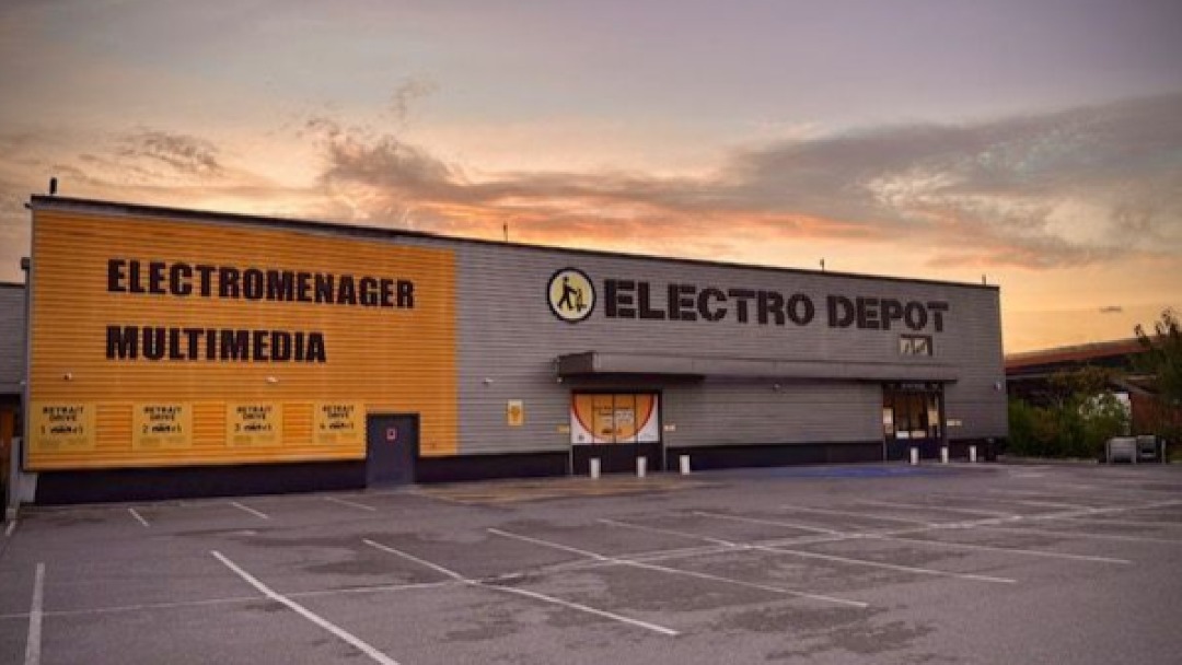 Magasin ELECTRO DEPOT TOULON - La Seyne-sur-Mer (83500) Visuel 2