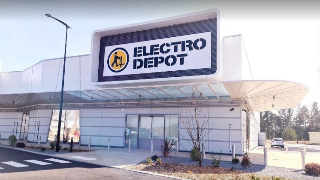 Magasin ELECTRO DEPOT LE MANS - Ruaudin (72230) Visuel 1