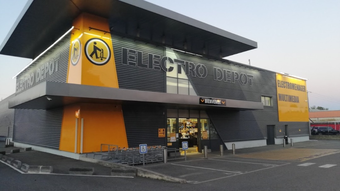 Magasin ELECTRO DEPOT TOULOUSE - FENOUILLET - Fenouillet (31150) Visuel 1