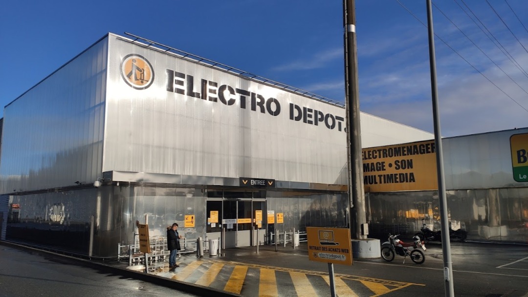 Magasin ELECTRO DEPOT BREST - Brest (29200) Visuel 1