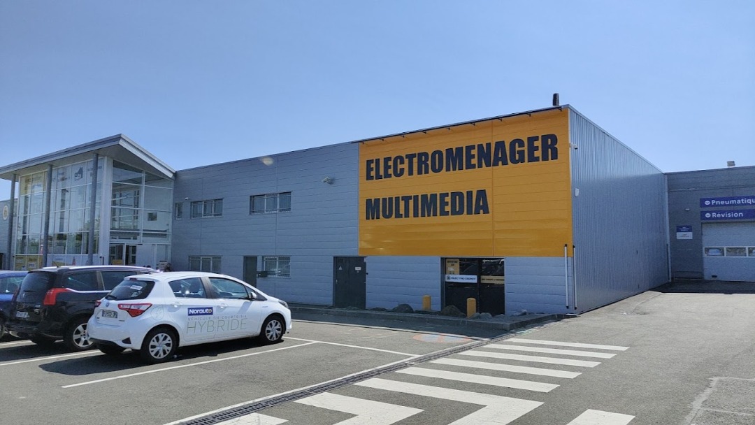 Magasin ELECTRO DEPOT ANGERS - Avrillé (49240) Visuel 1