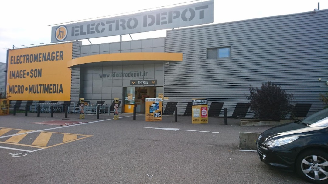 Magasin ELECTRO DEPOT EPINAL - Epinal (88000) Visuel 1