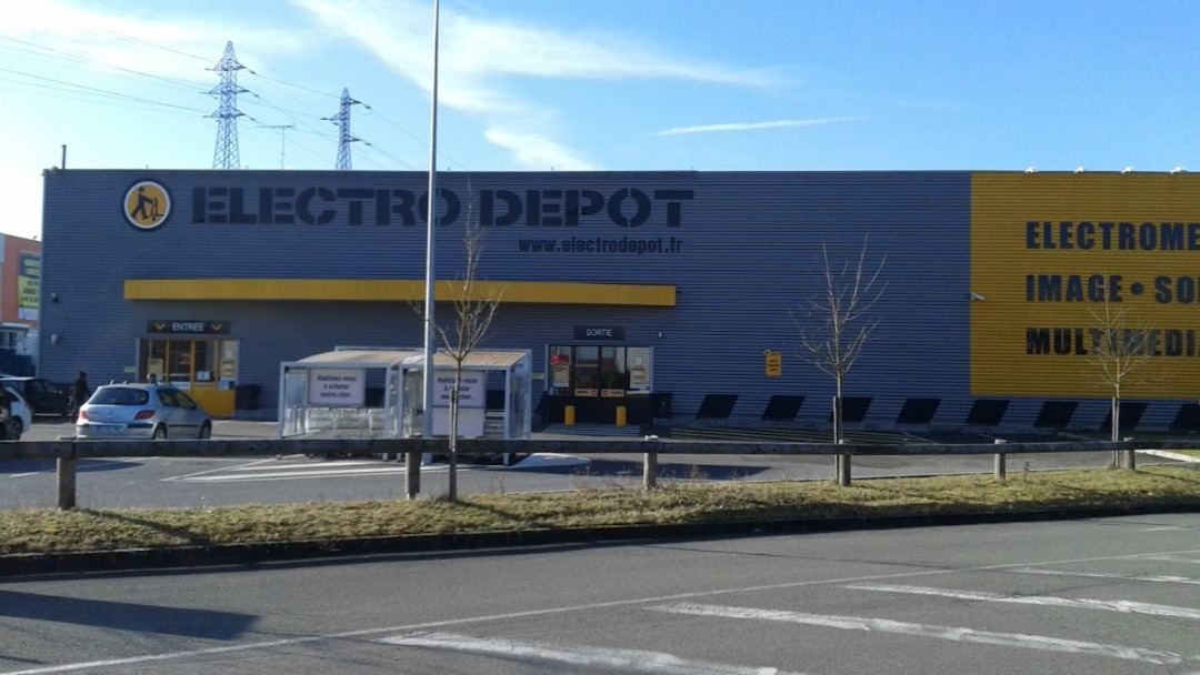 Magasin ELECTRO DEPOT MONTBELIARD - Exincourt (25400) Visuel 1