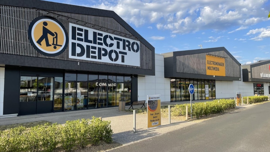 Magasin ELECTRO DEPOT SAINT-QUENTIN - Saint-Quentin (02100) Visuel 1