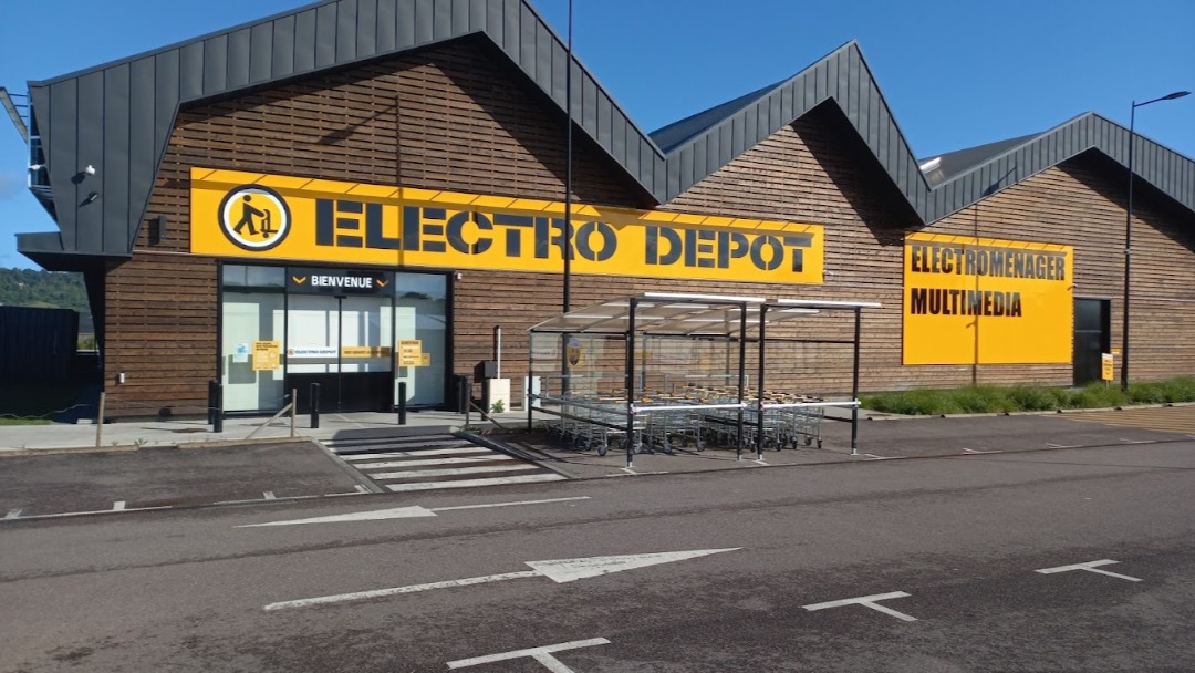 Magasin ELECTRO DEPOT ROUEN - Le Grand-Quevilly (76120) Visuel 1