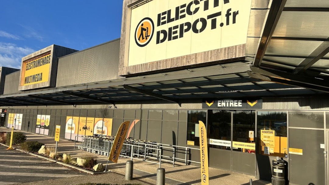 Magasin ELECTRO DEPOT DINARD - Pleurtuit (35730) Visuel 1