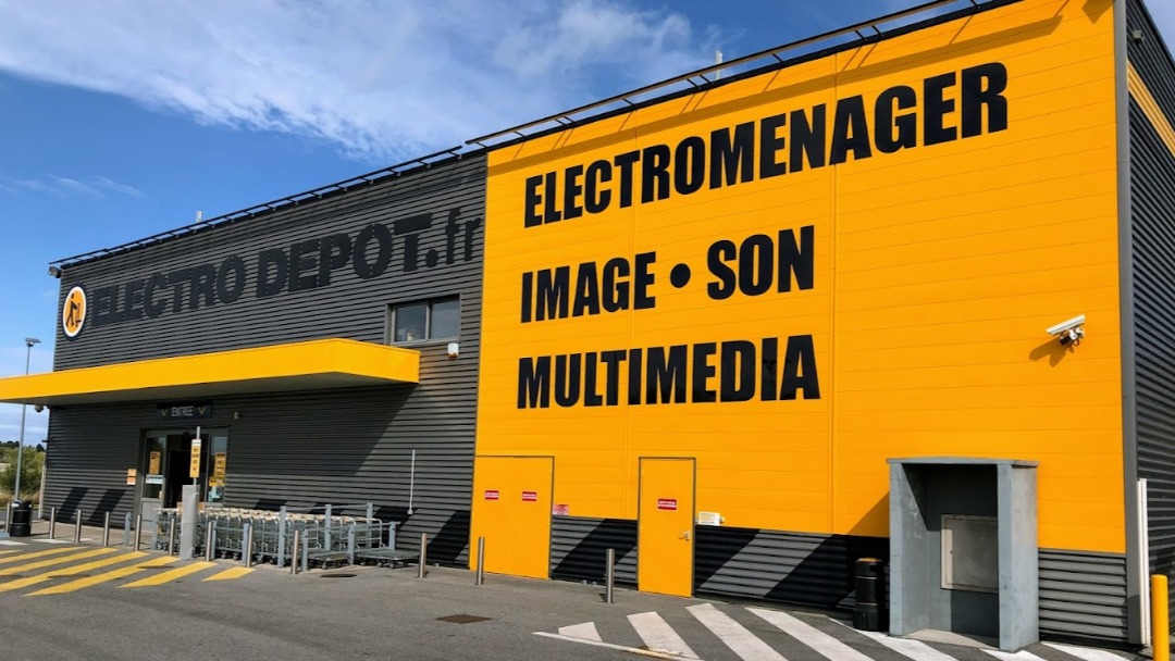 Magasin ELECTRO DEPOT LOUVROIL - Louvroil (59720) Visuel 1