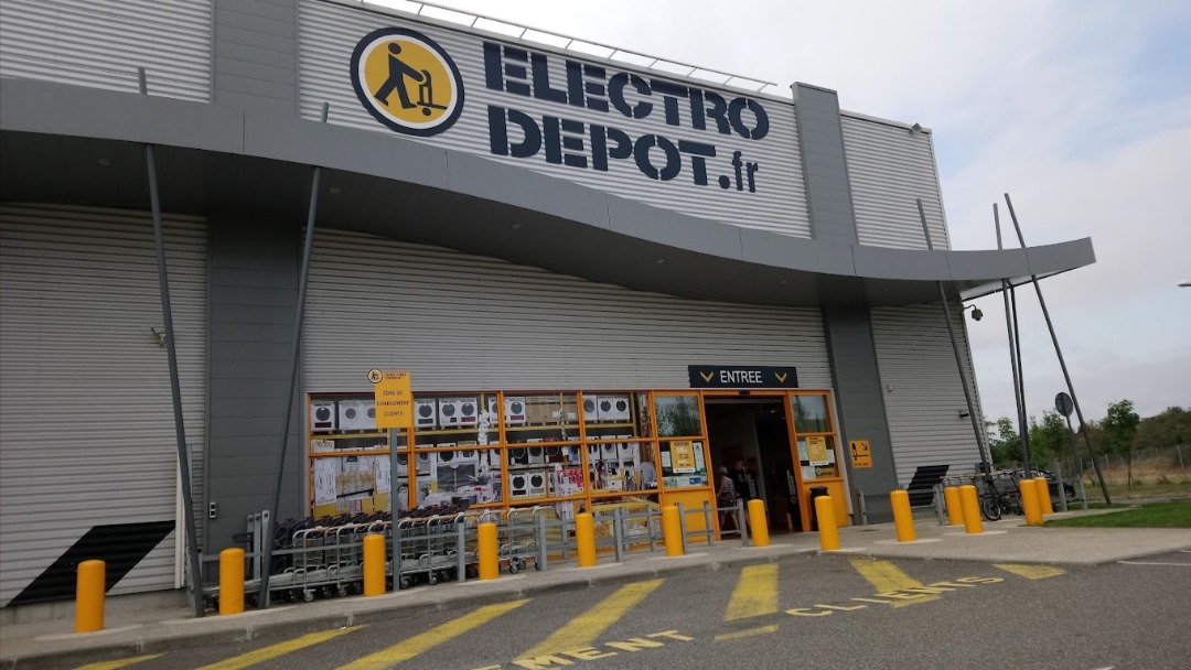 Magasin ELECTRO DEPOT TOULOUSE - COLOMIERS - Colomiers (31770) Visuel 1