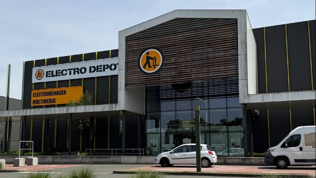 Magasin ELECTRO DEPOT LE MANS - ZONE NORD - Le Mans (72100) Visuel 1