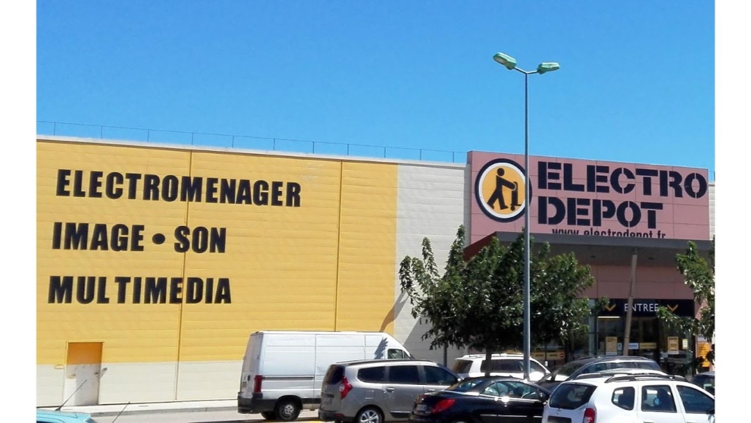 Magasin ELECTRO DEPOT PERPIGNAN - RIVESALTES - Rivesaltes (66600) Visuel 1