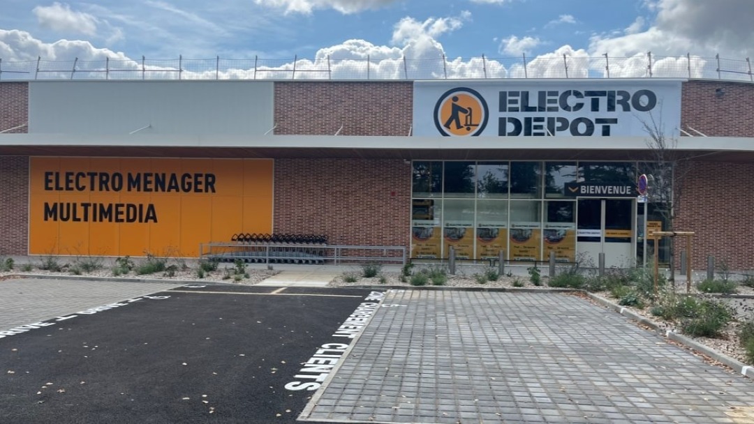 Magasin ELECTRO DEPOT Montauban - Montauban (82000) Visuel 1