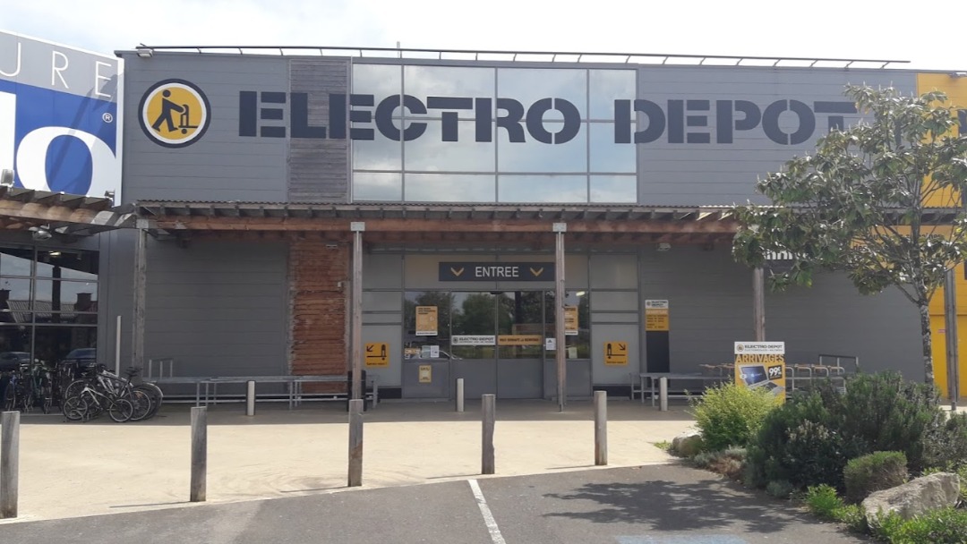 Magasin ELECTRO DEPOT NIORT - Bessines (79000) Visuel 1