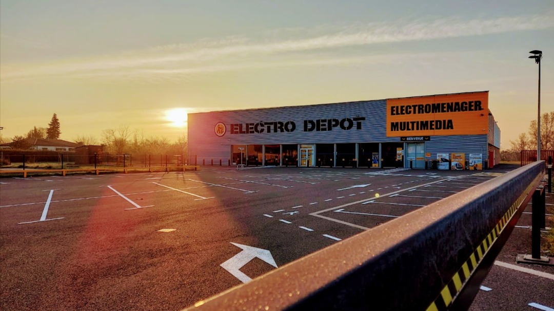 Magasin ELECTRO DEPOT ALBI - Lescure-d'Albigeois (81380) Visuel 1